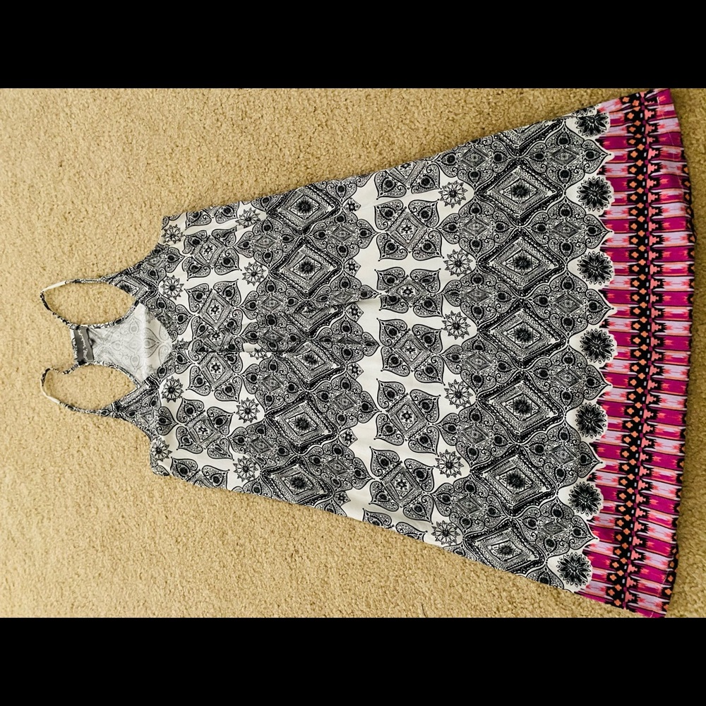 Michael Stars Sundress/Beach Cover-up Small